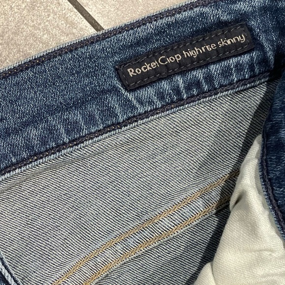C of H crop skinny Jean - Picture 3 of 3
